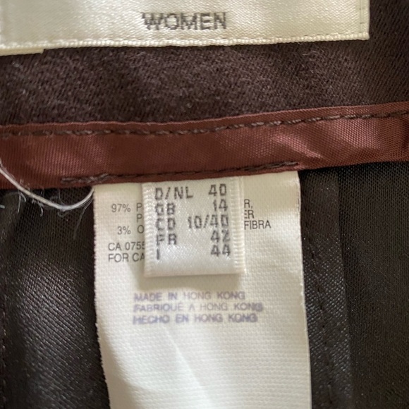 Mexx  I mini skirt size 10 - Picture 3 of 5